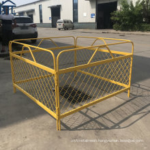 4 Sides Mesh Pit Guards